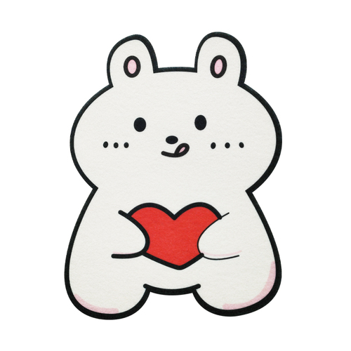 Toilet deodorizing sticker self-adhesive odor removal and fragrance decoration sticker bathroom toilet waterproof cartoon deodorizing sticker new version