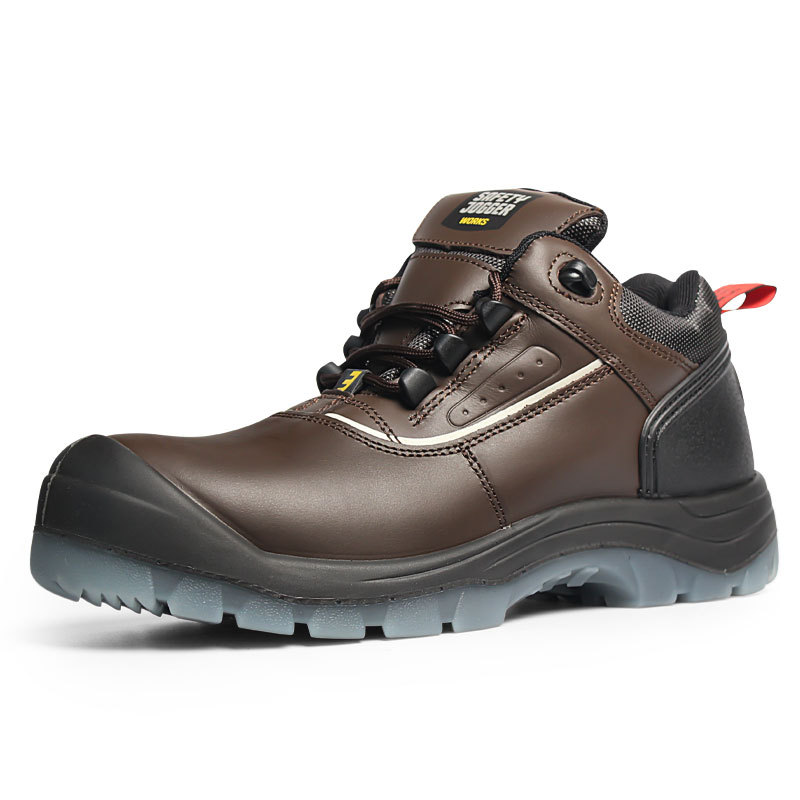 鞍琸宜Safety Jogger PLUTO劳保鞋18KV绝缘鞋防砸防刺舒适安全鞋