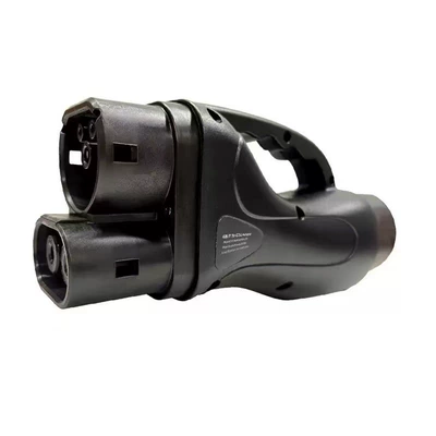 Hong Kong Car Northbound National Standard to European Standard Gbt-Ccs2 Electric Vehicle Charging Adapter Adapter (EV şarj adapterləri) - ccs2-to-gbt