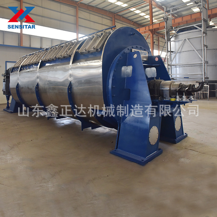 鑫正达屠宰下脚料熬油锅提炼动物油设备鸭皮熬油锅牛脂肪炼油锅