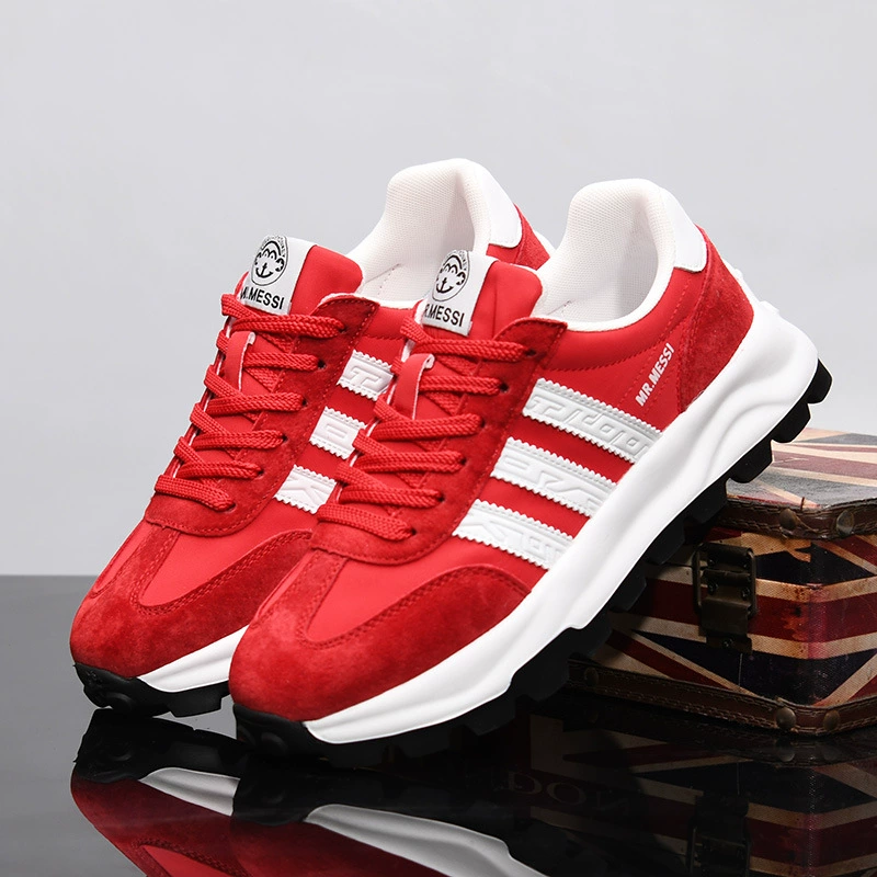 Летняя дышащая обувь для мужчин