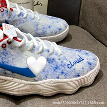 ���＃ԭ�¿�Hyperdunk 2017 Low TB �p�������ĥ�͎͌���@��Ь