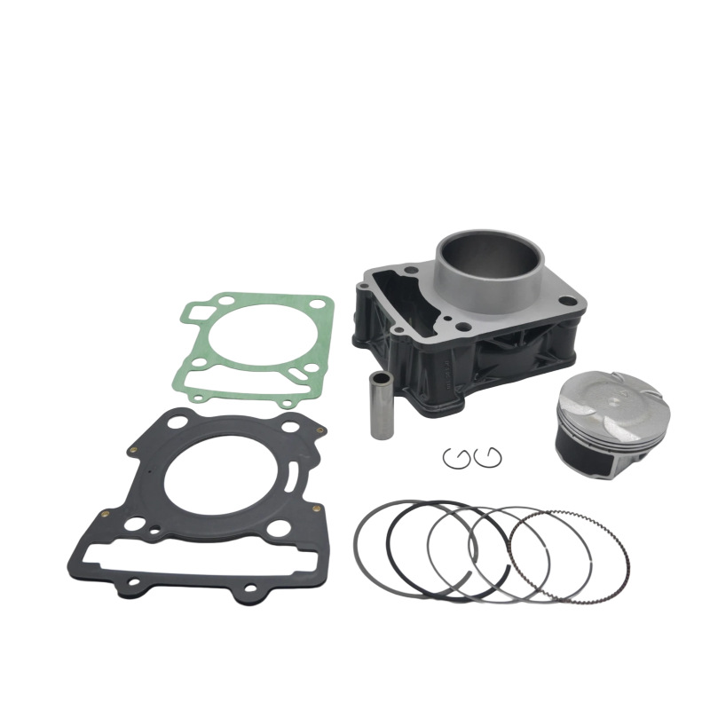 Ktm200 Motorcycle Engine Cylinder Is Suitable for Ktm200 Duke200 Rc200 Cylinder Set, Middle Cylinder 72mm