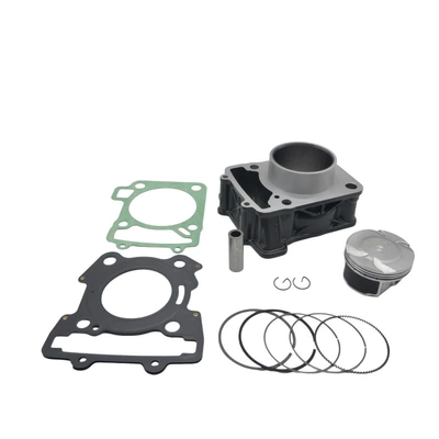 Ktm200 Motorcycle Engine Cylinder Cylinder and parts