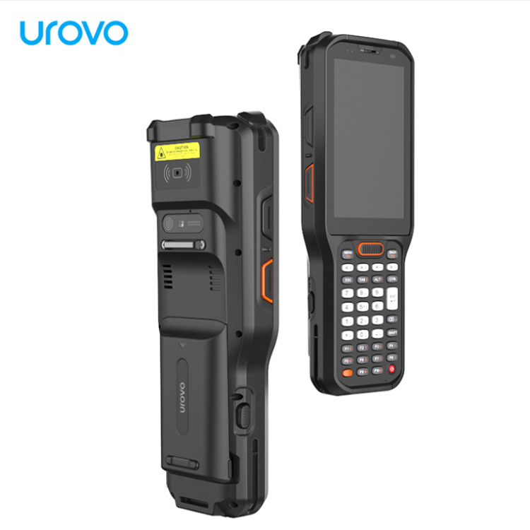 【采购】Urovo 优博讯RT40S一款天生耐寒远距扫码的工业级！