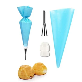 裱花嘴/袋/枪;烘焙用纸;吸管
