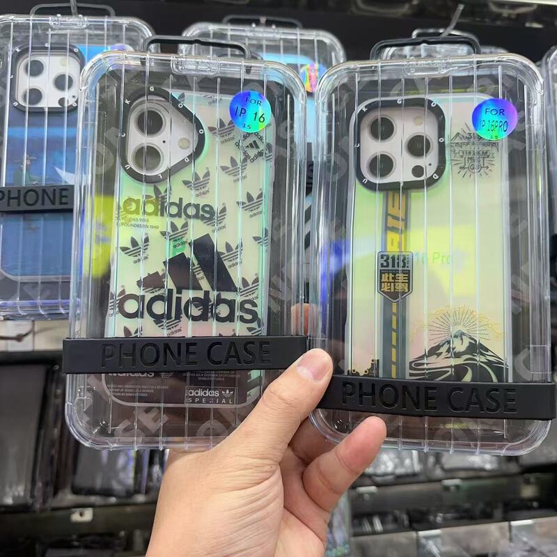 Yuanqi Shell Trendy Phone Case Series Suitable for Apple 18Promax/17/16/15/14 Mirror Phone Cases Yuanqi Shell Trendy Phone Case Series Suitable for Apple 18Promax/17/16/15/14 Mirror Phone Cases