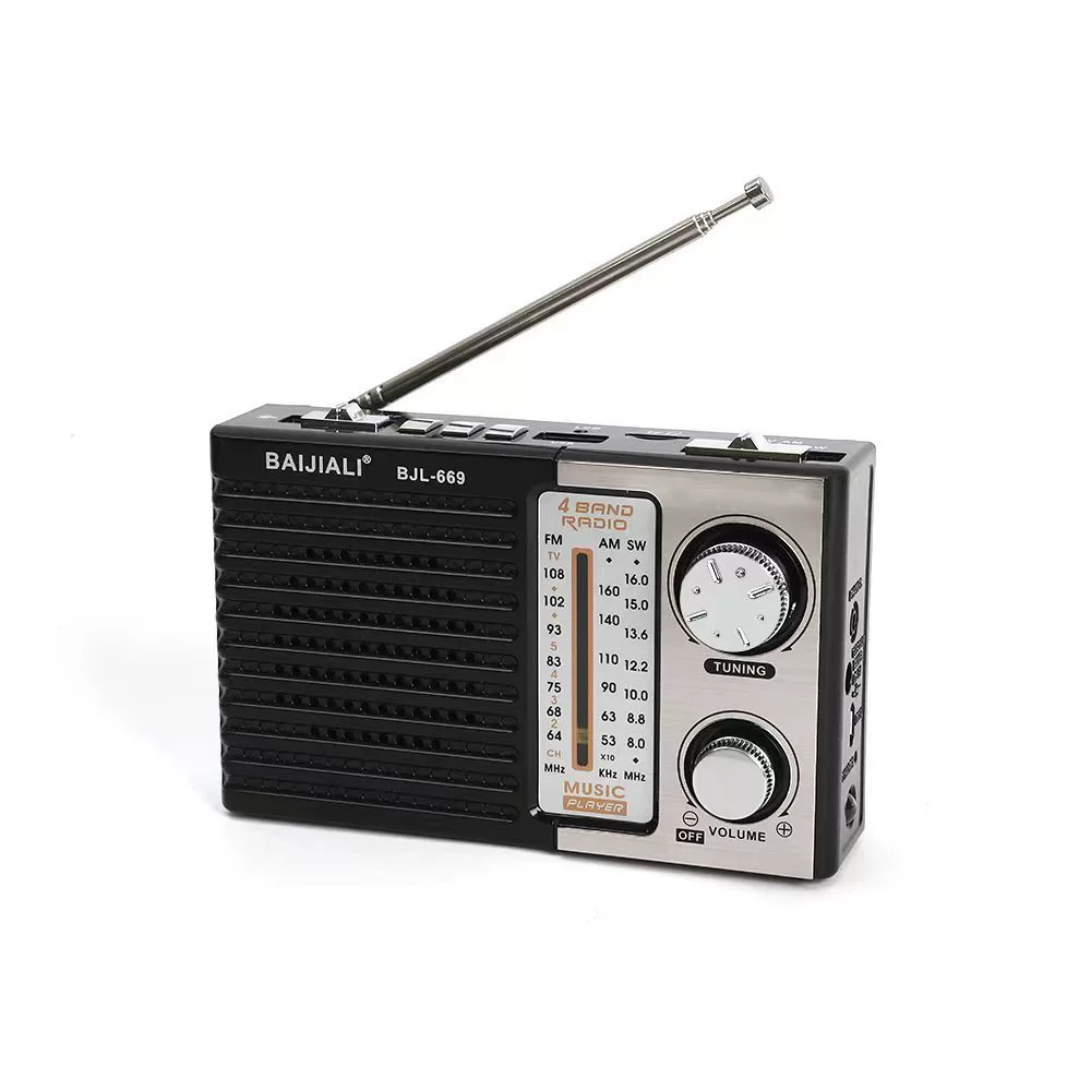 Экспорт в Европу и США многополосное радио для пожилых людей