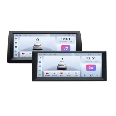 DVD Navigation — Bmw 5 Series 7 Series E38