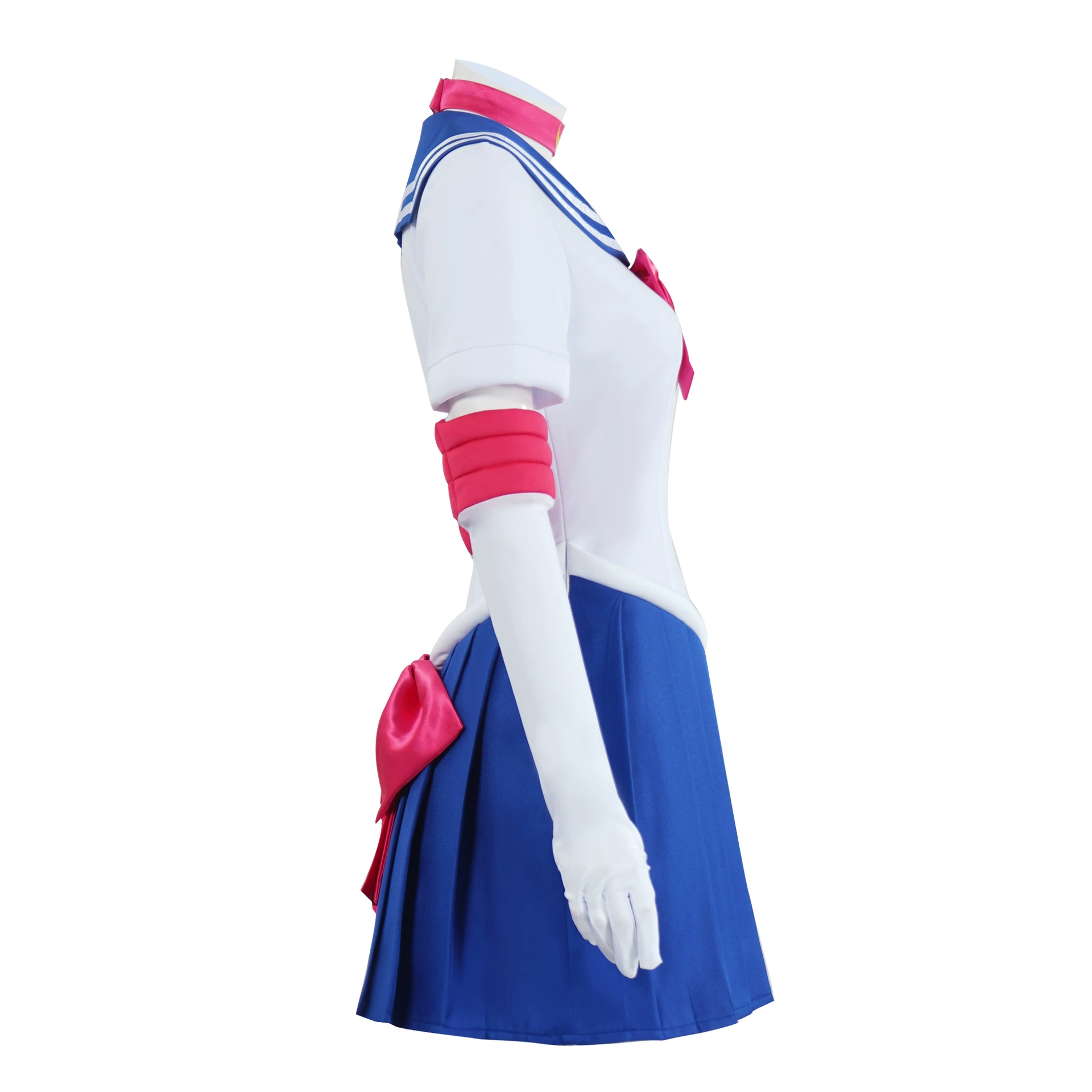 Сейлор Мун Все Cos Cos Moon Cosplay Moon Cosplay 2D аниме одежда