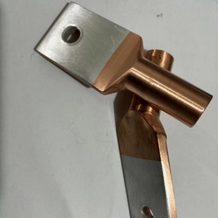 Railway Single Wire Syg Copper-Aluminum Equipment Wire Clamp Copper-Aluminum Transition Wire Clamp Syg-120-150-185Abc Model