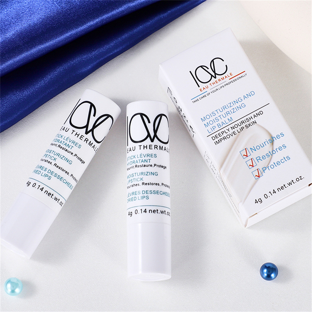 Moisturizing Lip Care