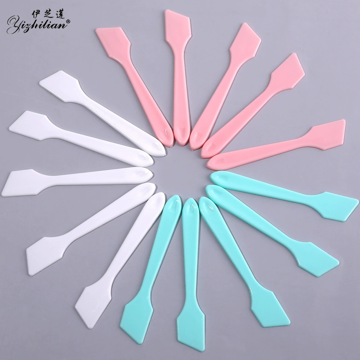 Small facial cream scraper, facial mask stick, mask adjusting stick, stirring stick, facial mask scraper, facial mask application tools wholesale