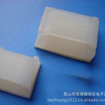 粘式固定座3M背胶NC塑料理线方形束线扣办公室配电箱机柜布线夹