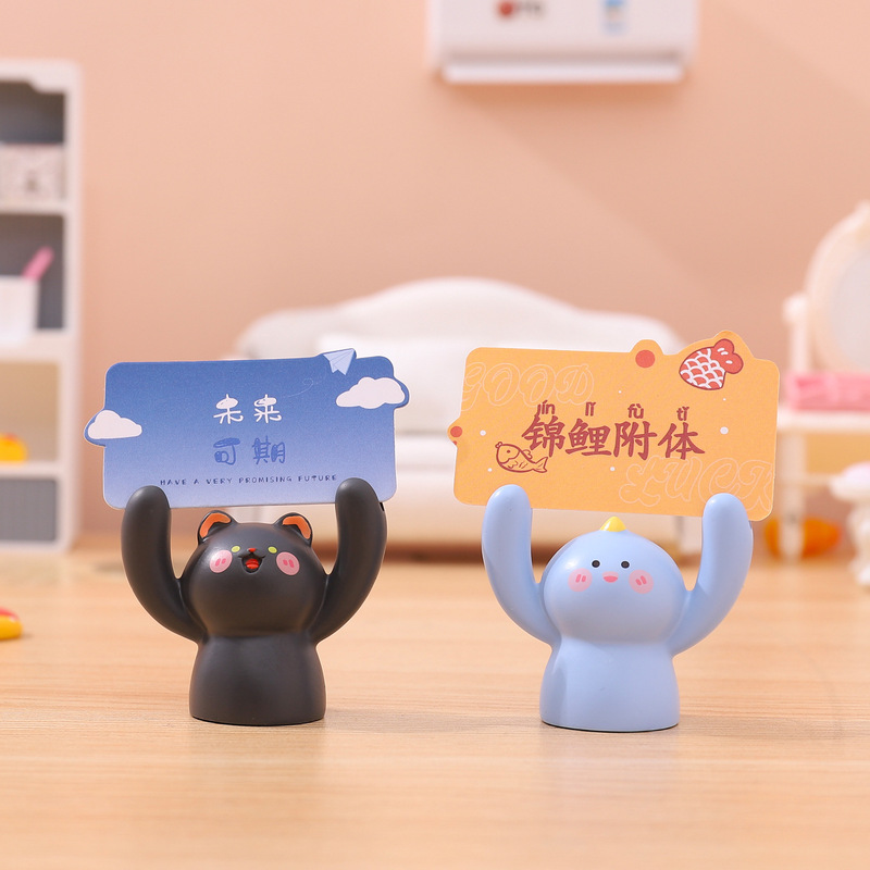Creative Office Decorations, Good Luck Charms, Cute Little Toys, Trendy Items, Gifts for Students, Desk Decorations, Wholesale