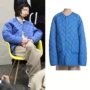 加厚同款多色宽松棉服