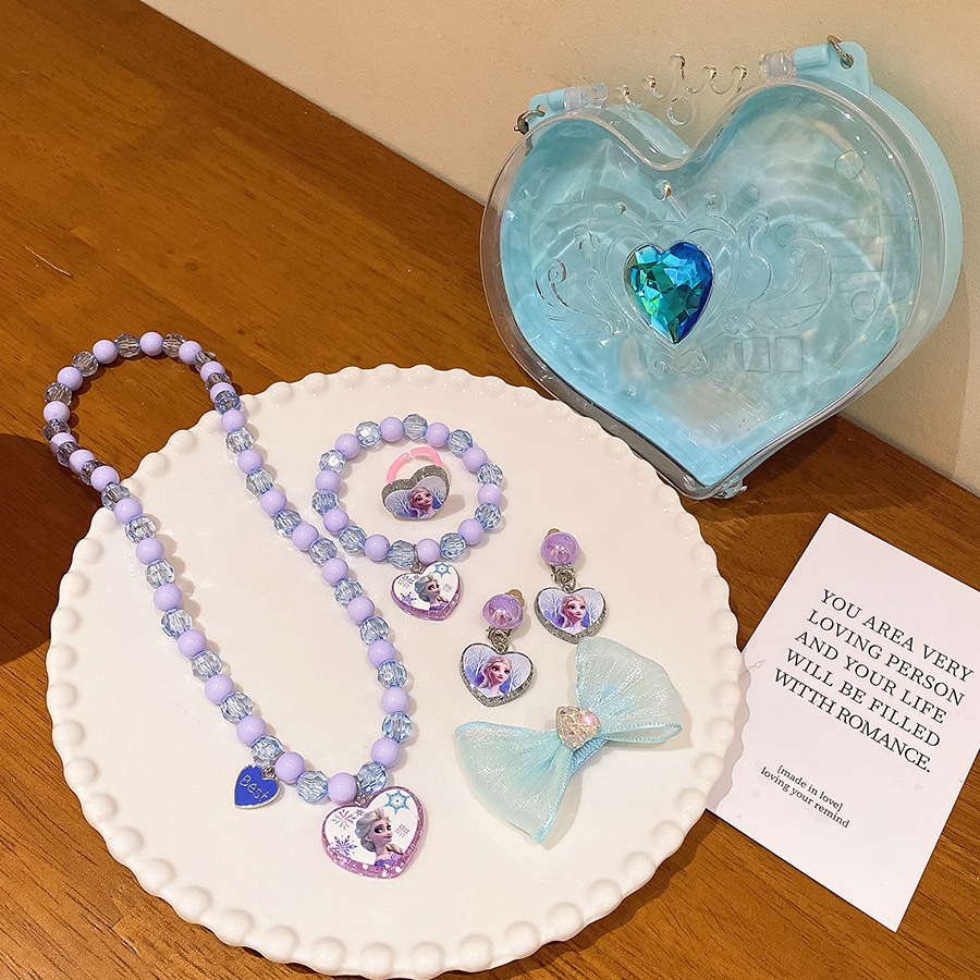 4 # 아이샤 6 피스 세트 [상자 포함]