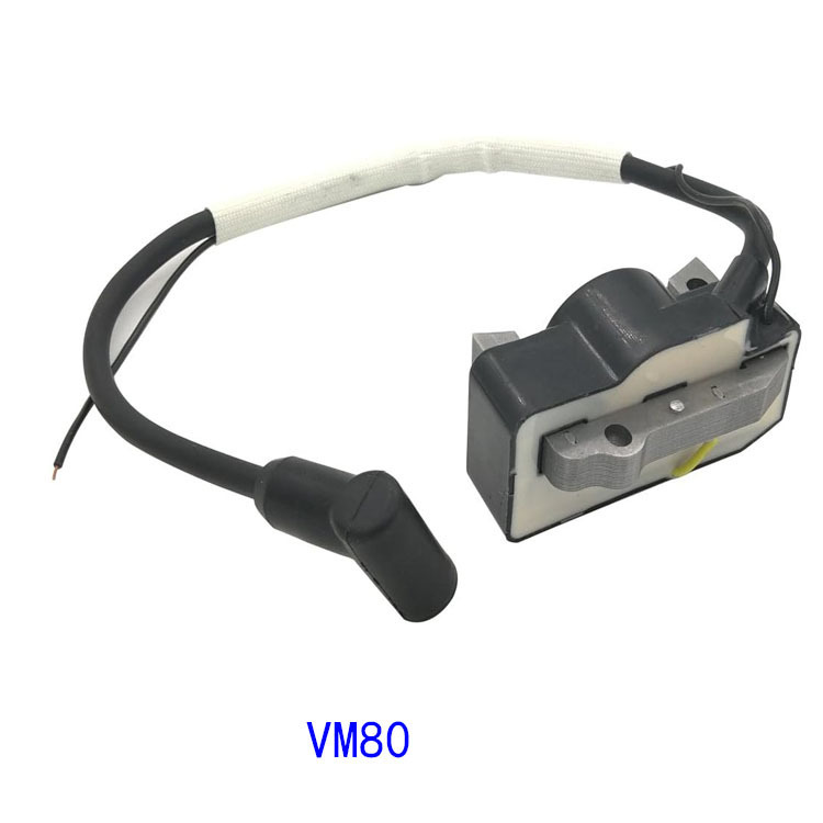 Accesorios cortacésped de bobina de encendido adecuado para Wack-er WM80 BS45Y BS52Y BS60Y
