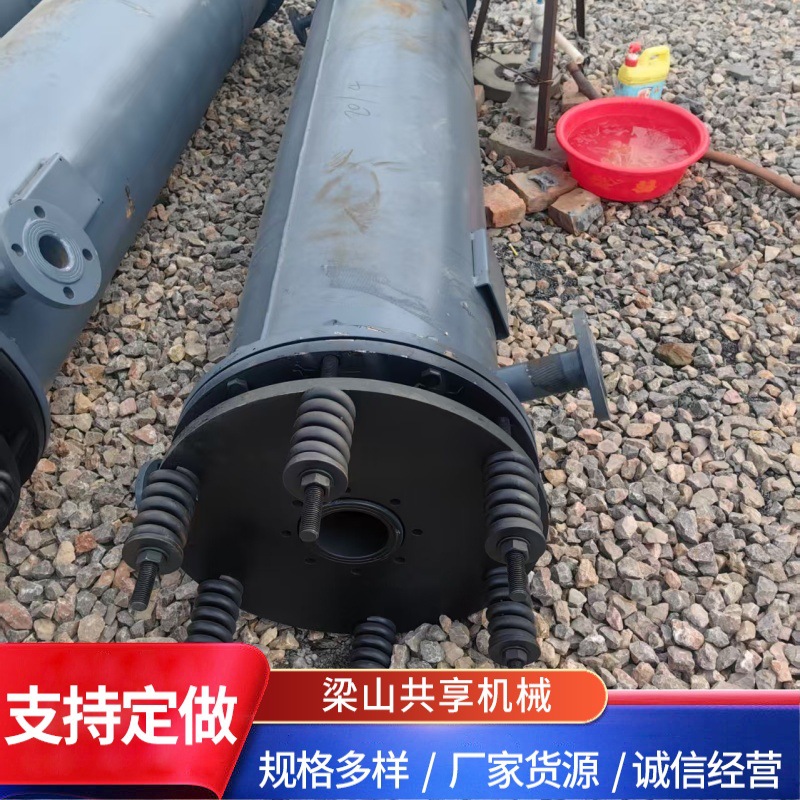 出售二手石墨冷凝器石墨烯换热器 液体物料挥发器 石墨冷凝器