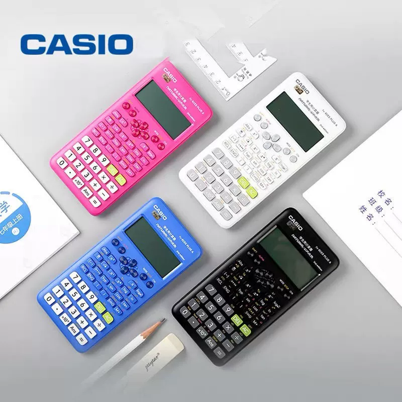 [Casio/卡西欧 калькулятор FX-82ESA функциональный научный калькулятор, для экзаменов, для учеников]