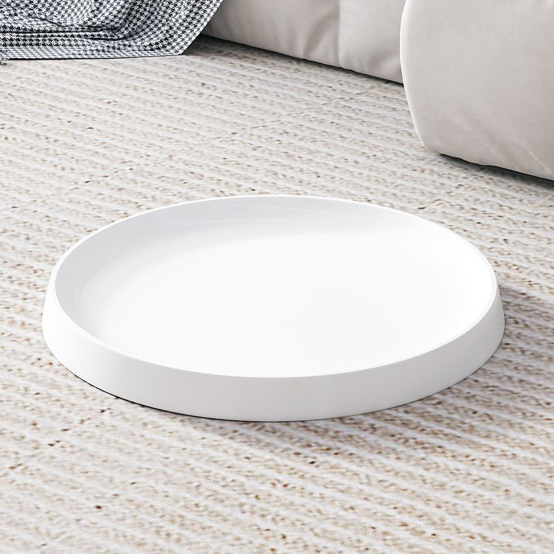 작은 흰색 표면 + 두꺼운 버전