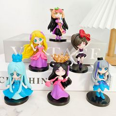 潮玩新品葉蘿梨一彈玩偶擺件桌面裝飾品學生節日禮物廠家批發直銷