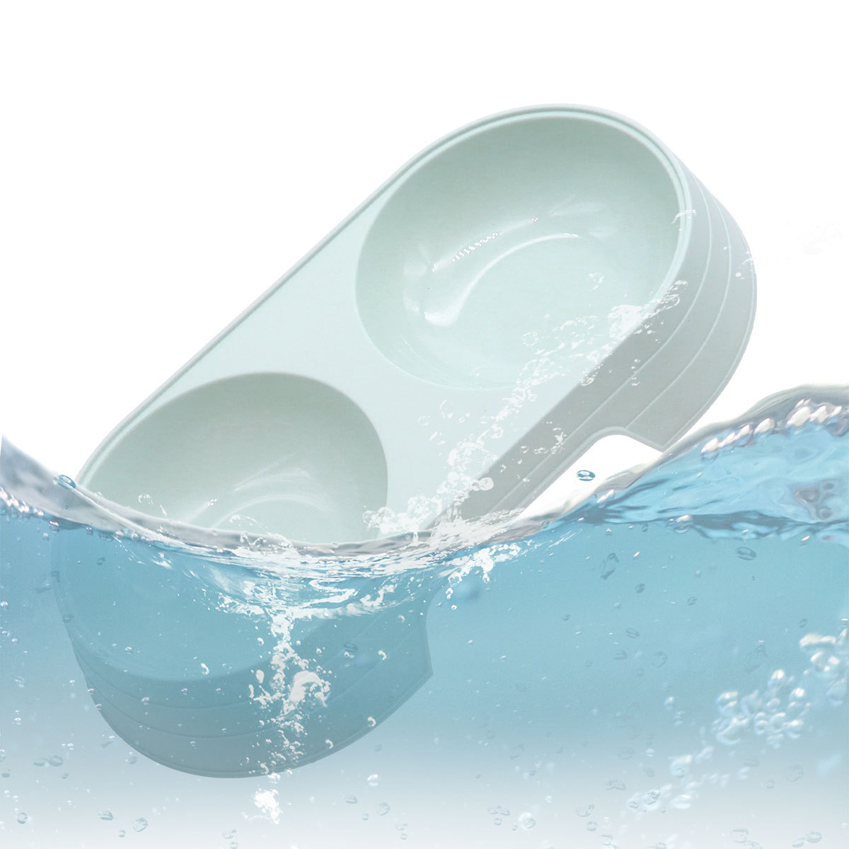 Tazón para gatos, agua y comida, tazón de arroz para gatos, tazón doble para mascotas, tazón de comida para gatos, juego de comida para gatos y perros, tazón de agua para gatos, tazón para gatos, tazón para cachorros