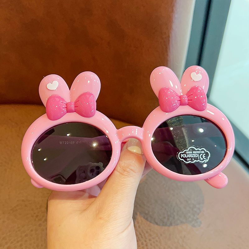 4#핑크 토끼 귀 [실리콘 HD]