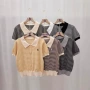 夏季宽松新品新款针织衫
