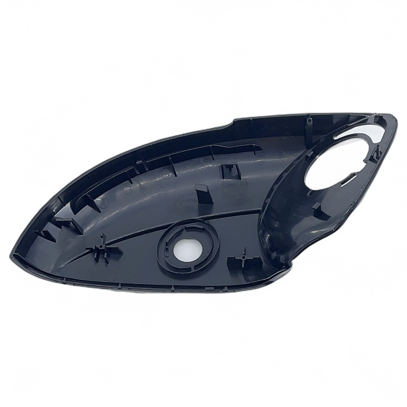 Suitable for Audi Q5 Reversing Mirror Rear Cover Rearview Mirror Frame Turn Signal Cover Q7 Reflective Lens Shell 09-17 Models