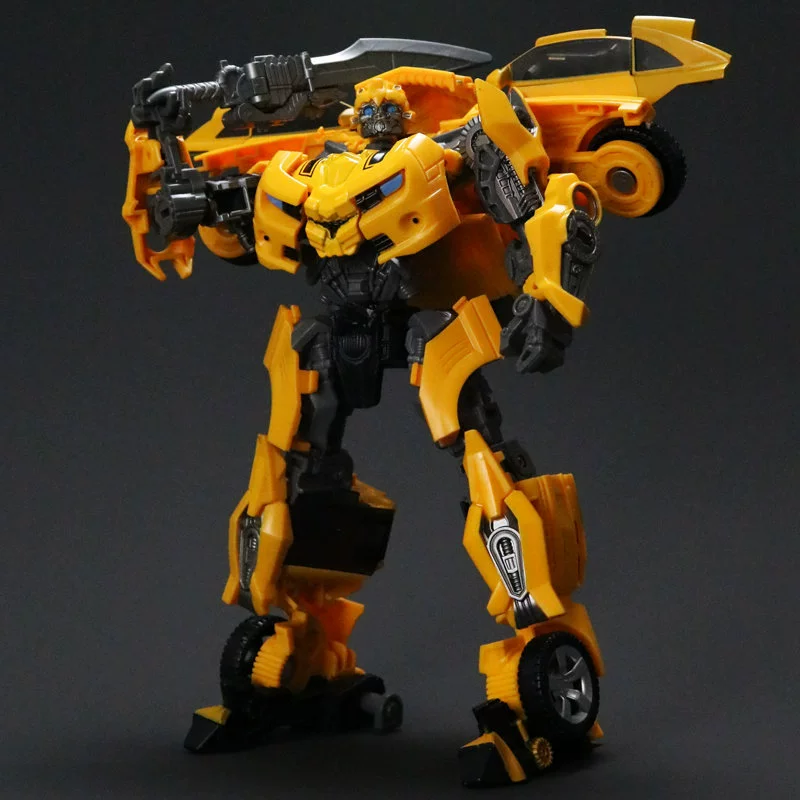 Авторобот Bumblebee, бывший H6001-4, нынешний командир YS-04 SS-04, по слухам, является SS38, Qingtian