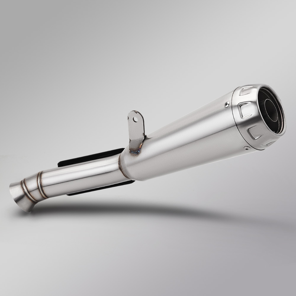 Motorcycle Exhaust Pipe Modification Duke790 Duke890 Integrated Mid-Tail Muffler 18-25 Years