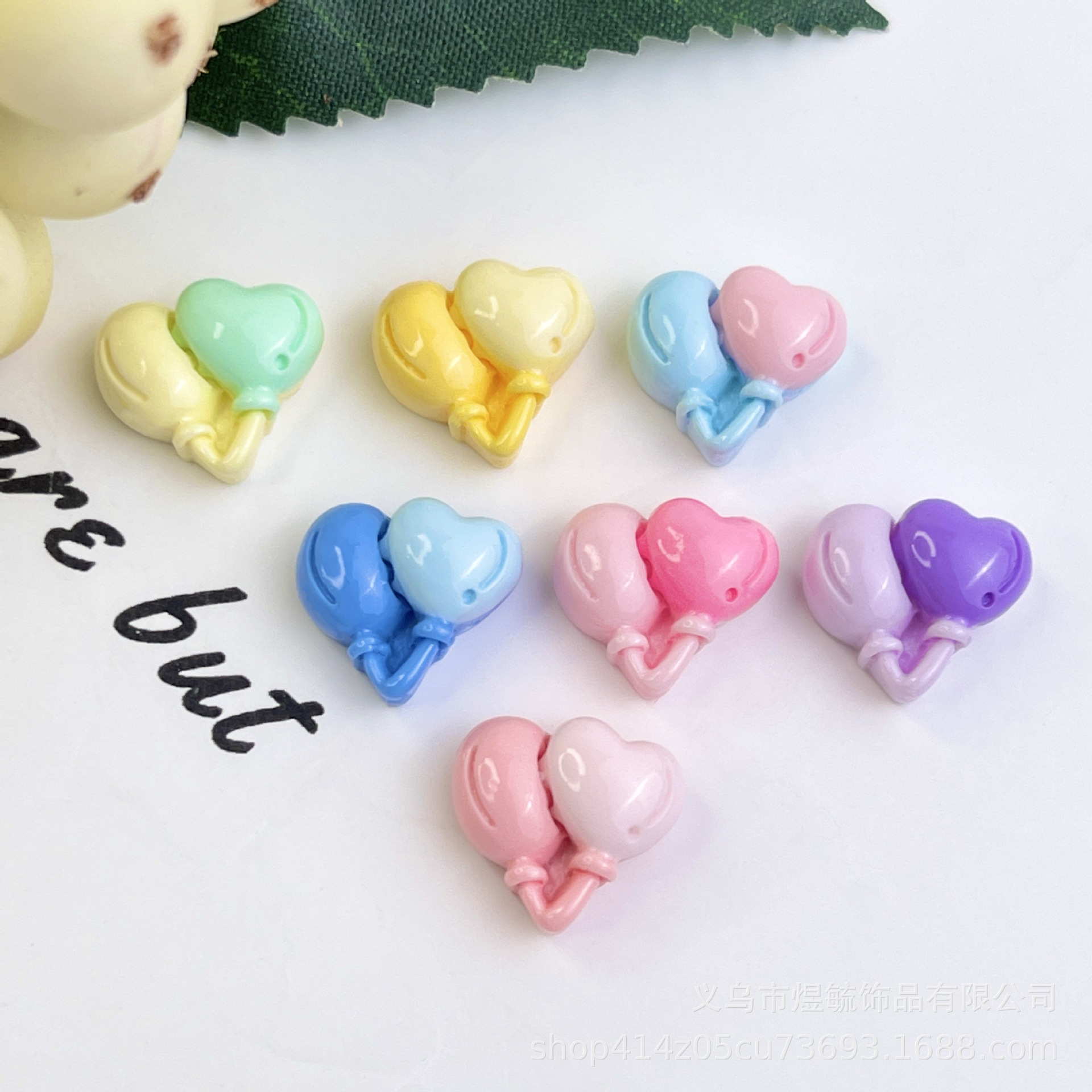 Small cute cream accessory, cartoon footwear buckle, hairgrip, accessories 2