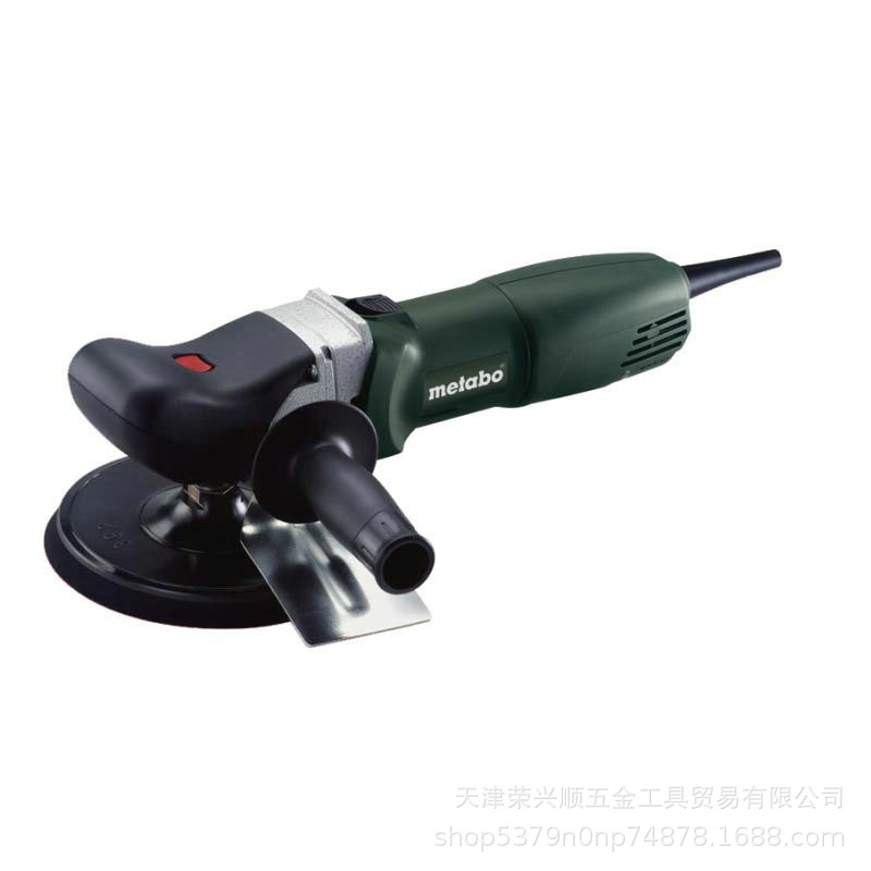 德国麦太保PE12-175不锈钢抛光机汽车打蜡机美容封釉机