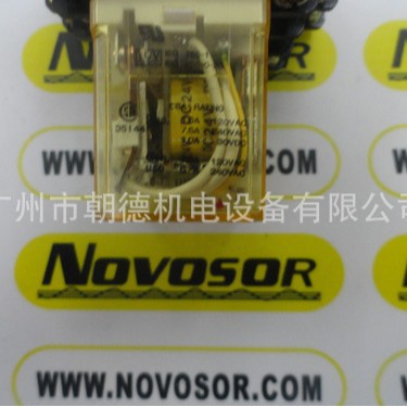 RH4B-UL  DC24V  IDEC   继电器    现货