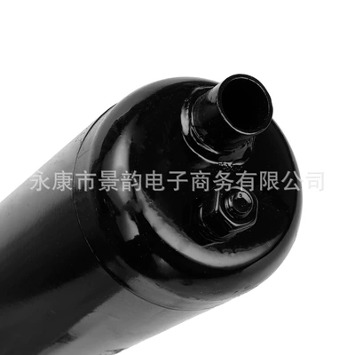 50CC/80CC Exhaust Pipe – Motorcycle exhaust pipe