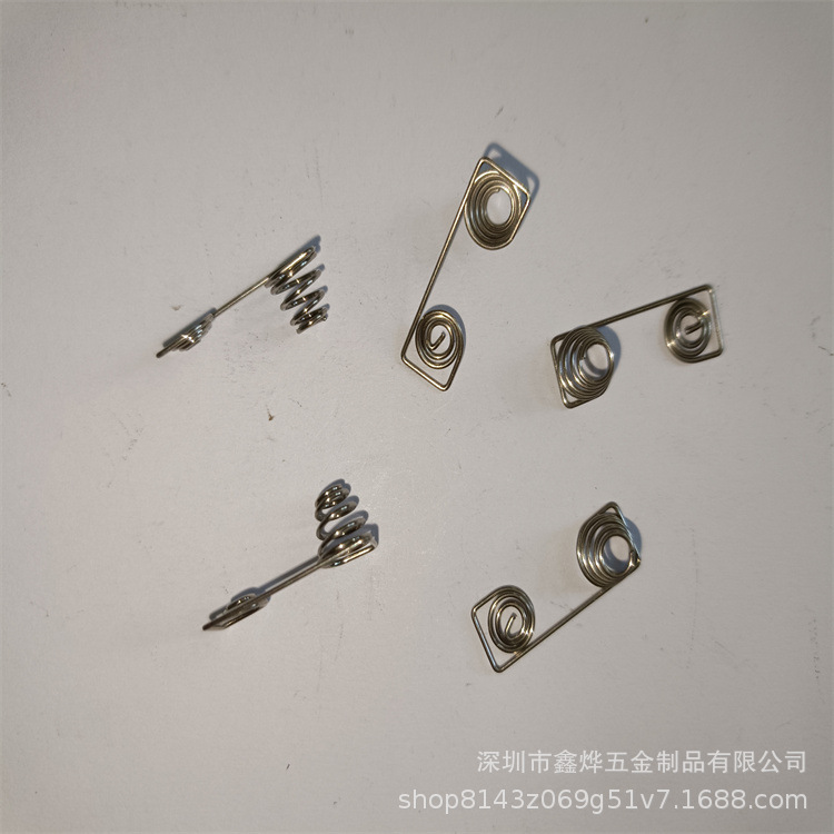 各类五金车床件弹簧