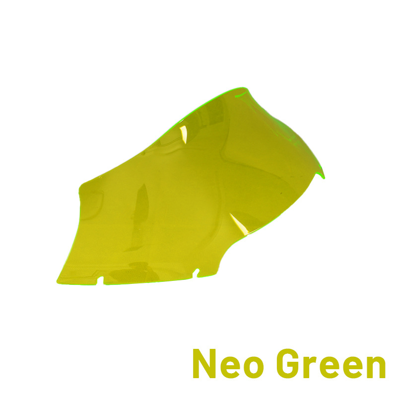 Motorcycle Windshield Suitable for Harley Motorcycles 15-23 Road Glide 9inch Thick Windshield Available in Multiple Colors