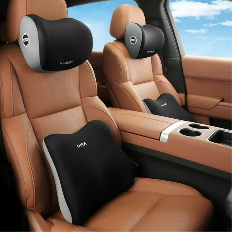 Автомобильная подушка для талии Автомобильная подушка для поясницы Автомобильная подушка для сиденья