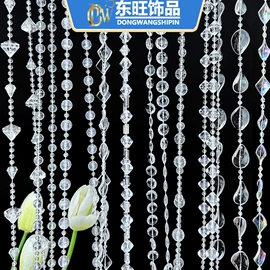 饰品配件;珠帘/挂帘;树脂工艺品