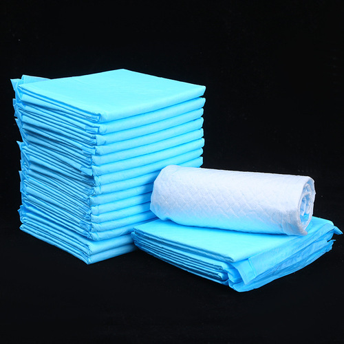 Dog pee pad diaper thickened bamboo charcoal deodorizing disposable pet supplies wholesale pet pee pad absorbent pee pad