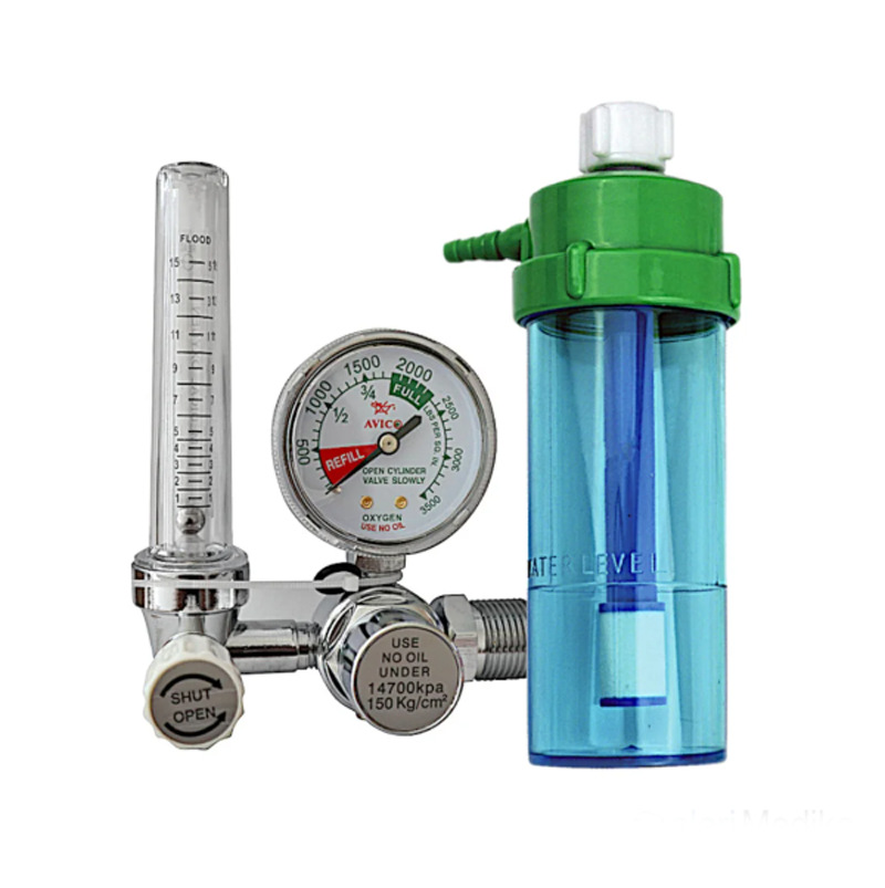 氧气流量计 氧气调节器 医院吸氧器 医用氧气表 出口跨境外贸款