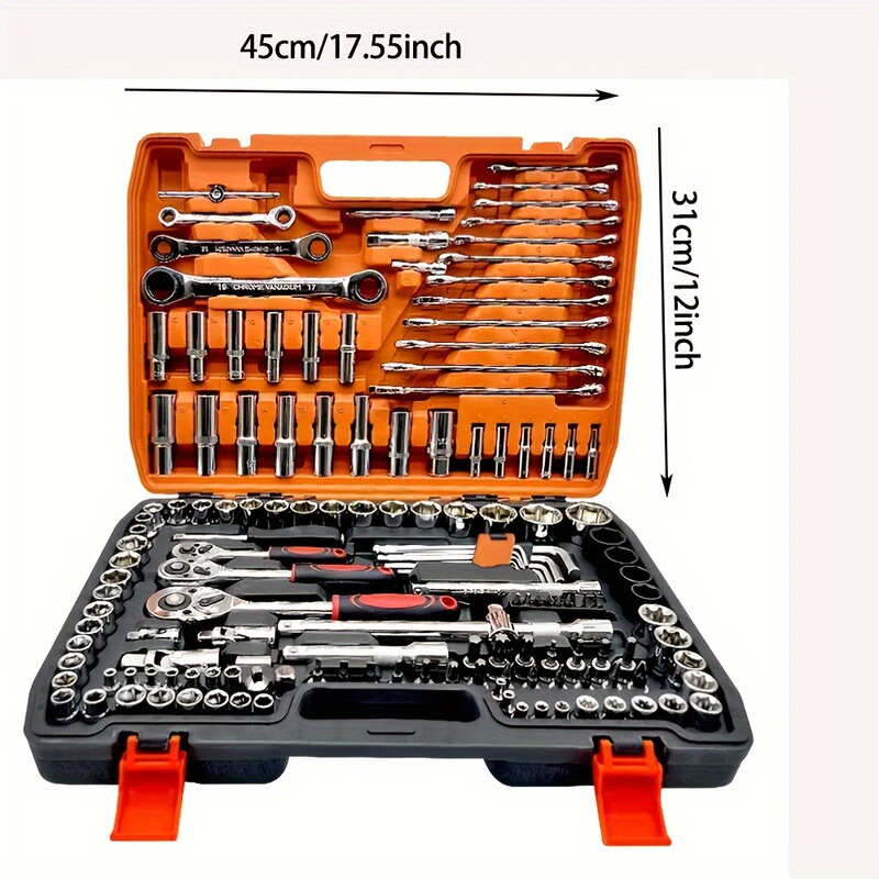 新款跨境46/85/115/131/151/172/899/件高品质工具箱全新跨境|undefined