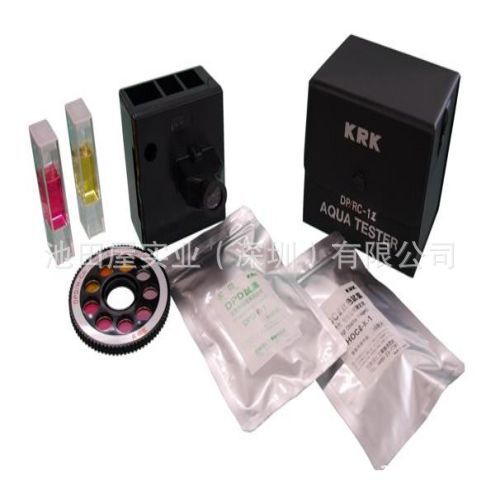进口  KRK笠原理化  余氯/高浓度有效氯测量装置 DP/HOCl-2Z