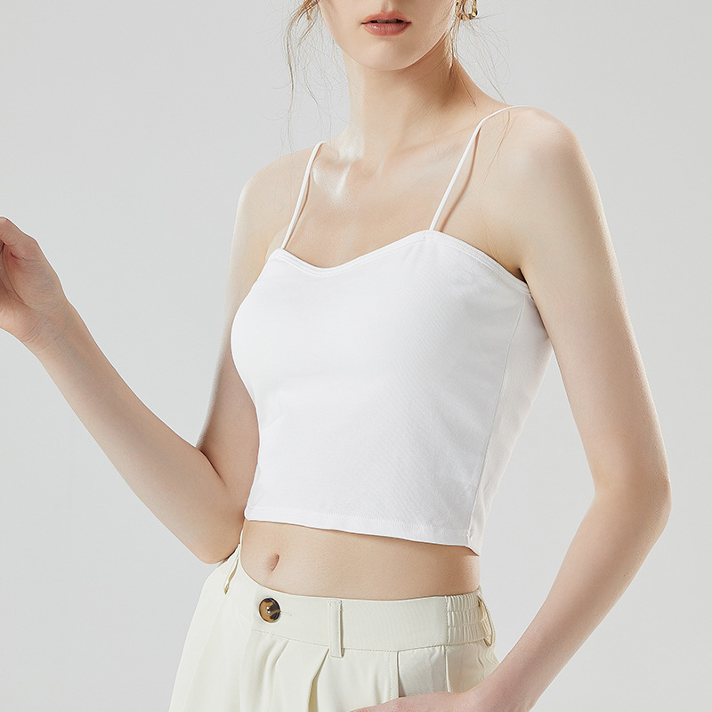 Cotton Bra