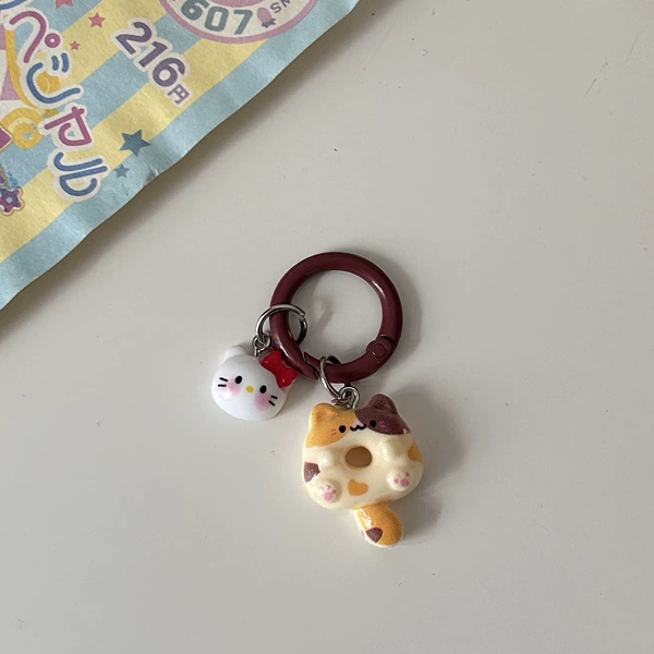Кофейный (кольцо)