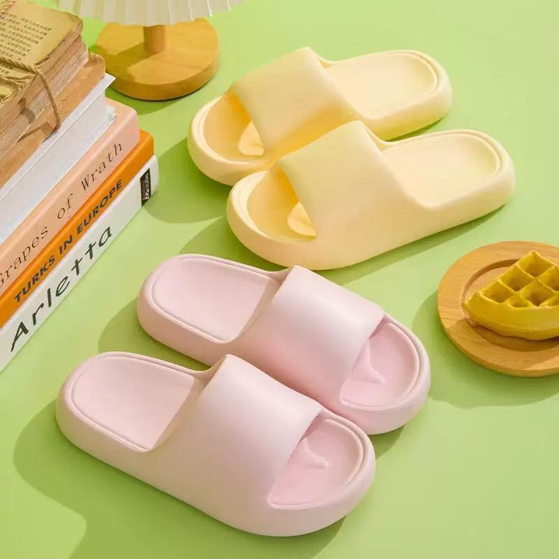 Thick-soled home slippers non-slip sandals and slippers do not stink feet eva men and women summer bath home super soft bottom wholesale Thick-soled home slippers non-slip sandals and slippers do not stink feet eva men and women summer bath home super soft bottom wholesale