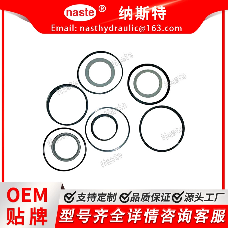 Kes 234844A1 Ковш-рычаг Уплотнительный комплект цилиндра подходит для Case 580L 580M