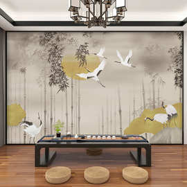 盈浩 装饰画挂画硬包商业空间一件代发工艺画