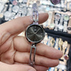Small swiss watch for leisure, fresh bracelet, Korean style